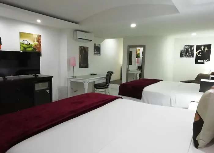 Mayafair Design Hotel Cancun